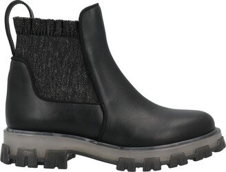 STOKTON Ankle Boots Black