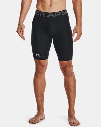 Men's HeatGear® Pocket Long Shorts