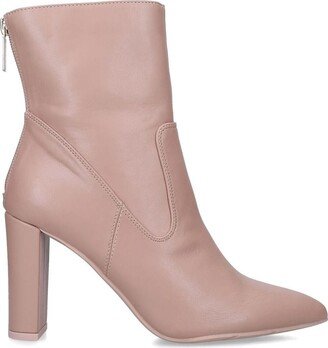 KG Kurt Geiger Rear Zip-Fastening Ankle Boots