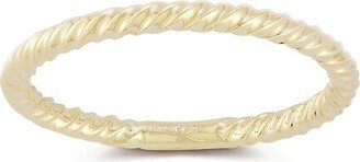 Ember Fine Jewelry 14K Twist Ring