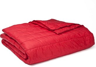 Epoch Home Puff Ultra Light Down Alternative Blanket-AE