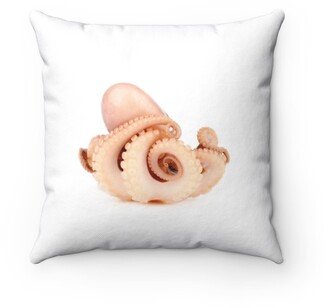 Octopus Pillow - Throw Custom Cover Gift Idea Room Decor