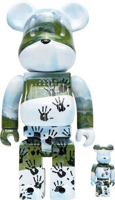 x Death Stranding BE@RBRICK figure set