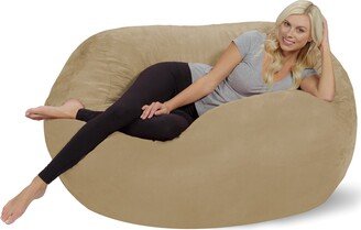 Chill Sack Bean Bag Chair Cover-AB