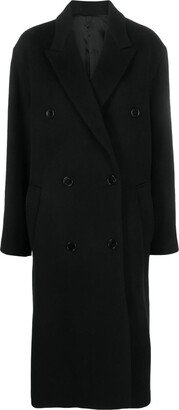 Theodore double-breasted coat-AA