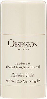 Men's Obsession For Men Deodorant Stick, 2.6-oz.