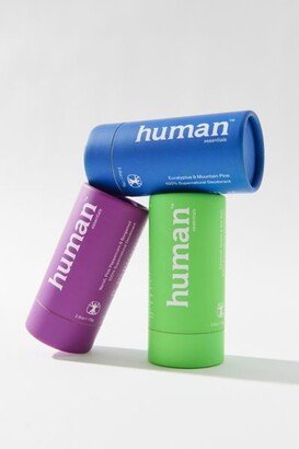 Human Essentials Supernatural Deodorant