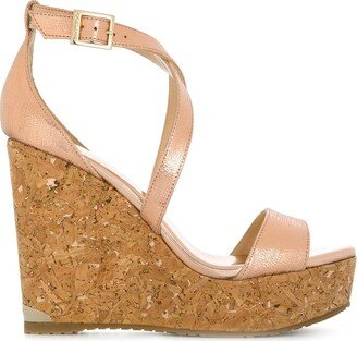 Portia wedge sandals