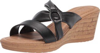 Tuscany Women's Wedge Sandal-AD