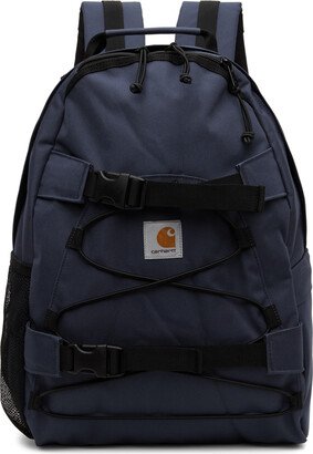 Blue Kickflip Backpack