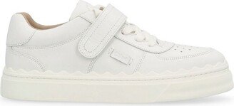 Lauren Lace-Up Sneakers-AA