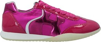 Sneakers Fuchsia