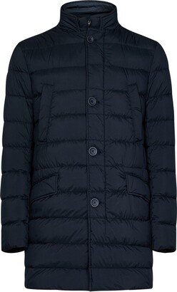 Padded Down Coat-AB