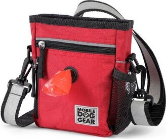 Day/Night Walking Bag, Red