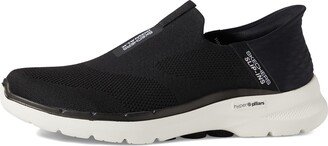 Men's Gowalk 6 Slip-Ins-Athletic Slip-On Walking Shoes | Casual Sneakers with Memory Foam