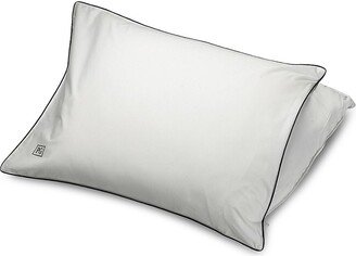 Pillow Guy 2-Piece Down Pillow & Protector Set