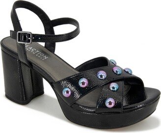 Women's Reeva Stud Platform Sandals