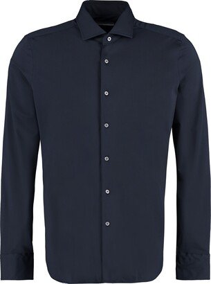 Sonrisa Viscose Jersey Shirt-AB