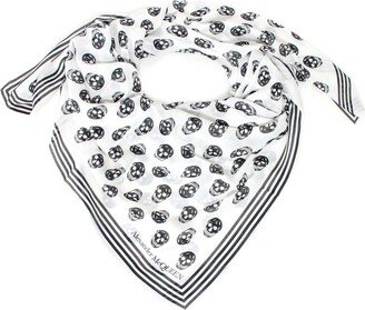 Biker Skull Scarf-AB