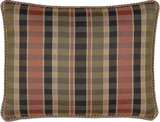 Rustic Plaid Standard Sham