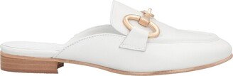 ANIMA Mules & Clogs White