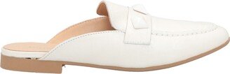 Mules & Clogs White-AK