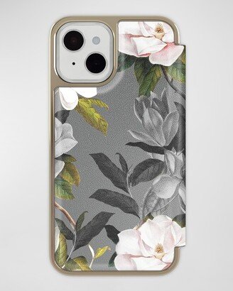 Opal Mirror Folio iPhone 14 Plus Case