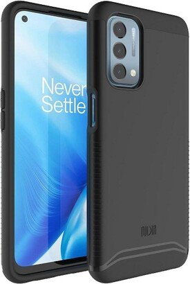 TUDIA OnePlus Nord N200 5G Merge Series Case - Black