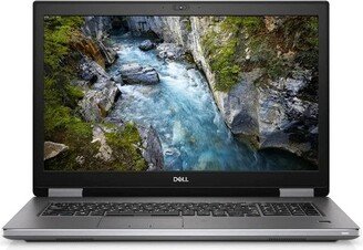 Dell Precision 7740 Laptop, Core i7-9850H 2.6GHz, 32GB, 2TB SSD, 17.3