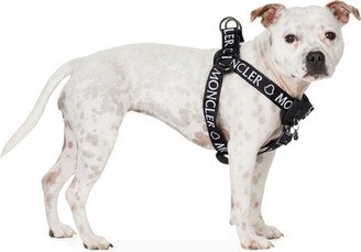 Black Poldo Dog Couture Edition Harness