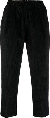 Family First Corduroy Cropped Trousers