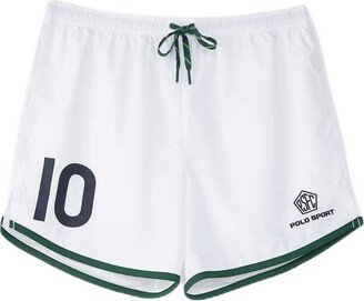 Drawstring Uniform Shorts