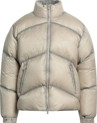 Down Jacket Beige-AC