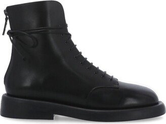 Gommello Lace-Up Boots-AA