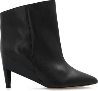 Dylvee Heeled Ankle Boots