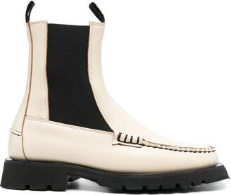 Alda 30mm mid-calf Chelsea boots