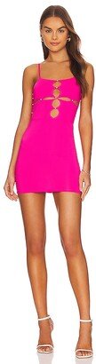 Celina Cut Out Dress