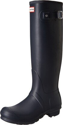 Women's Original Tall Navy Rain Boots - 9 B(M) US