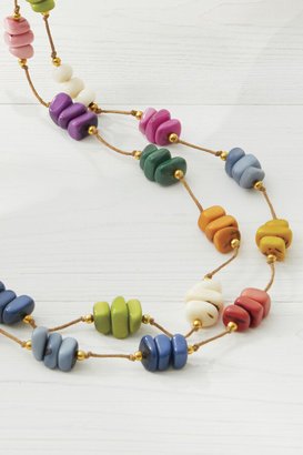 Women's Chasing Rainbows Necklace - Multi