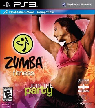 Majesco Zumba Fitness PS3