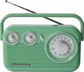 SB2003TE Portable Am/Fm Radio