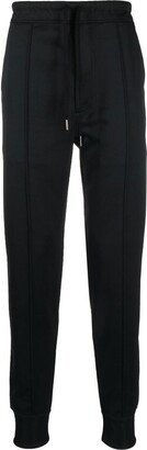 Tapered-Leg Track Pants-AG