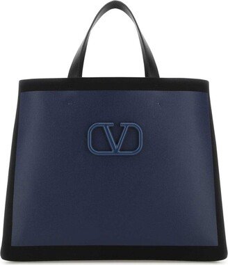 VLogo Signature Top Handle Bag-AA