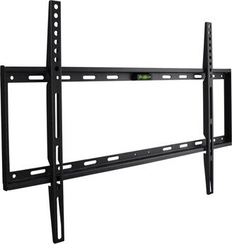 Fixed Wall Mount with Bubble Level for 32-70 Inch Lcd, Led, and Plasma Screens