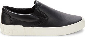 Platform Slip On Sneakers