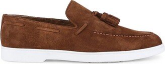 Vellapais Leather Slip-On Sneakers-AA