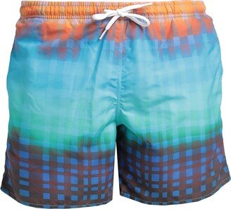 Swim Trunks Azure-AC