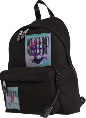 Backpack Black-AL