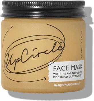 Upcircle Face Mask With The Powder Of Discarded Olive Stones