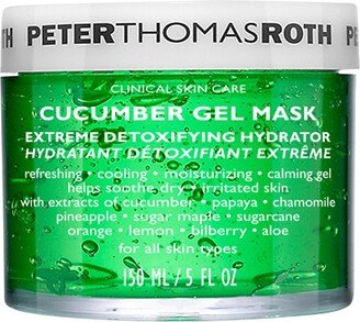 Cucumber Gel Mask